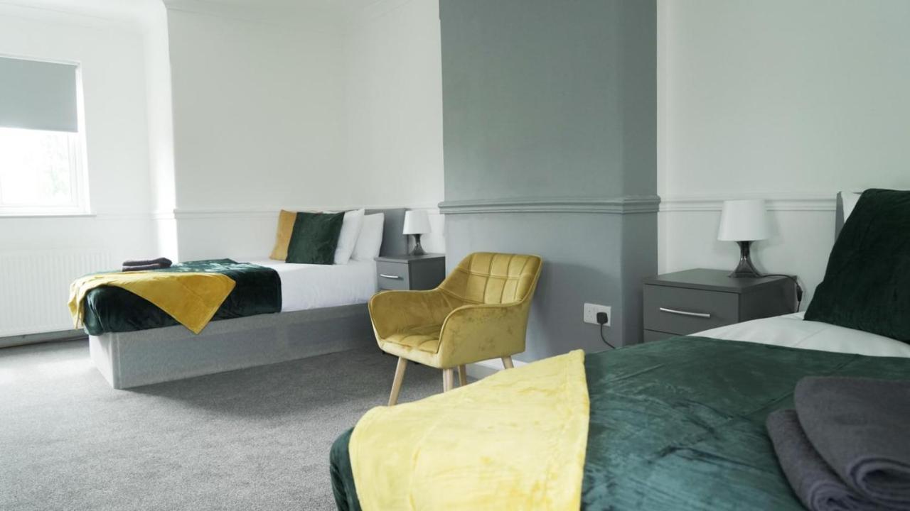 Jewel Of Barking London Villa Buitenkant foto
