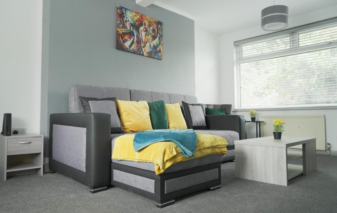 Jewel Of Barking London Villa Buitenkant foto