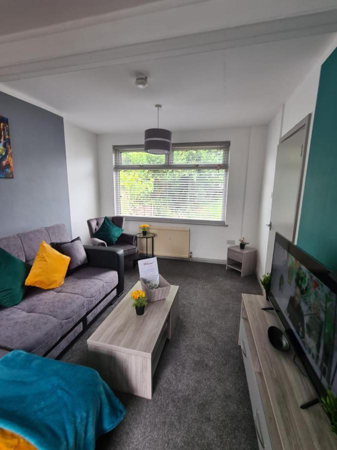 Jewel Of Barking London Villa Buitenkant foto