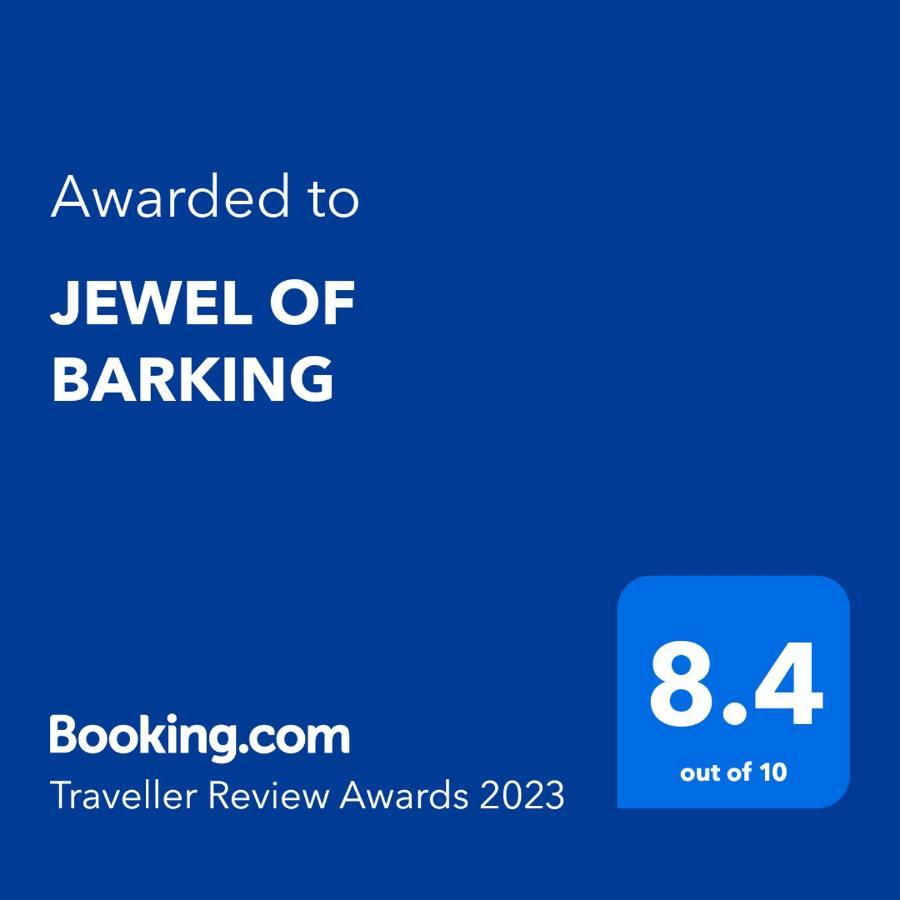 Jewel Of Barking London Villa Buitenkant foto