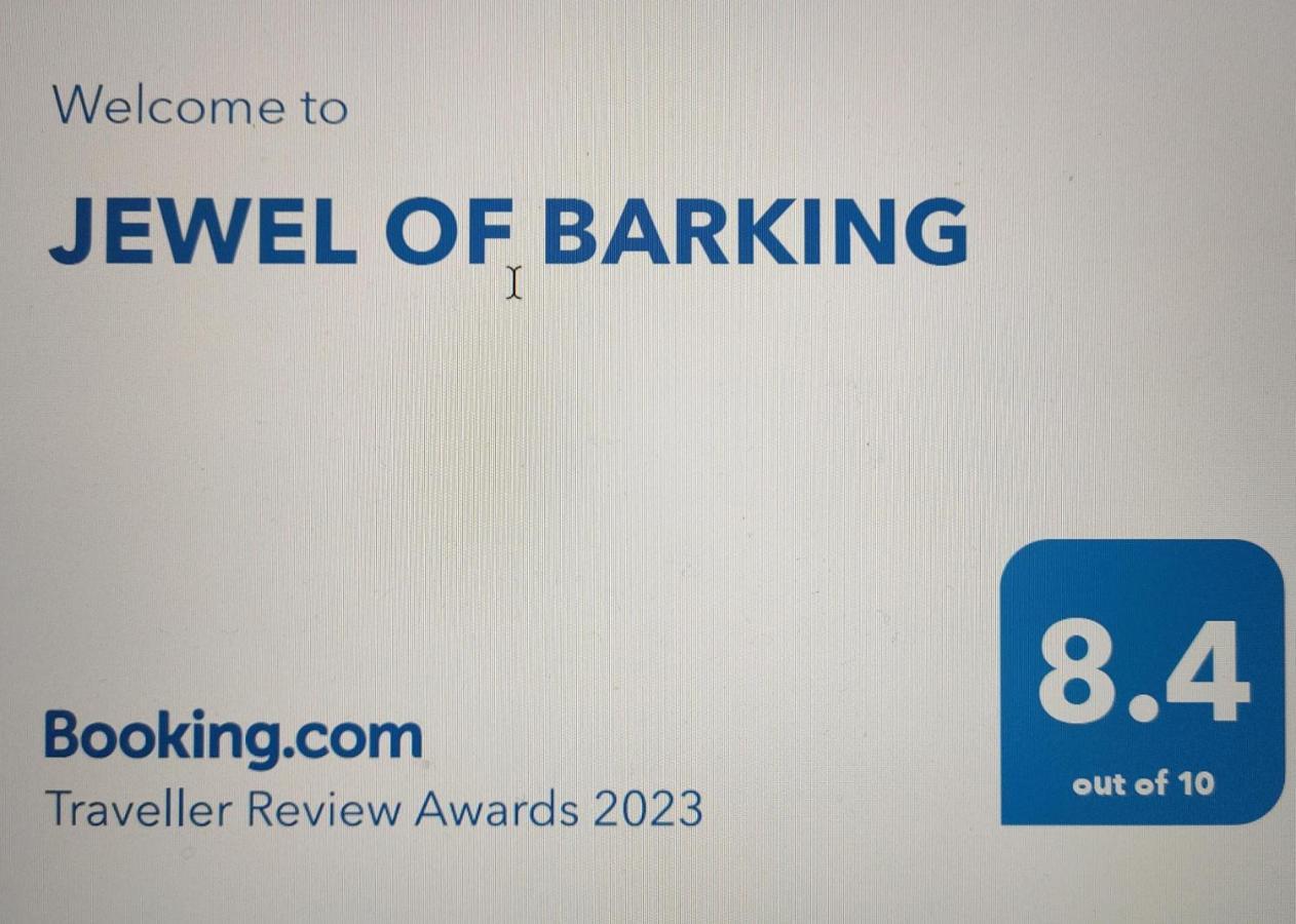 Jewel Of Barking London Villa Buitenkant foto